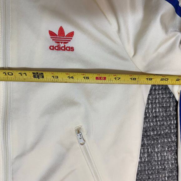 Adidas Originals Moth embroidered Superstar bomber Jacket - Picture 6 of 7